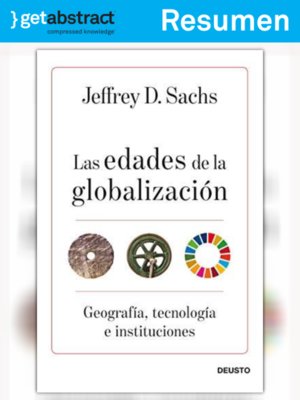 cover image of Las edades de la globalización (resumen)